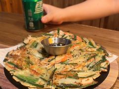 -恩你小木屋·韩式料理(假日广场店)