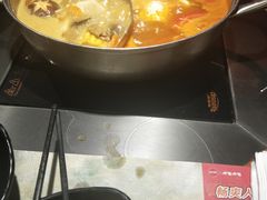 -呷哺呷哺 黄金牧场 (欢乐谷店)