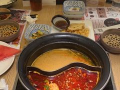 -温野菜涮涮锅(大悦城店)