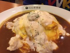 CoCo壱番屋(都汇天地店)-COCO壱番屋(北京平安国际金融中心店)