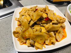-海底捞火锅(公益西桥店)