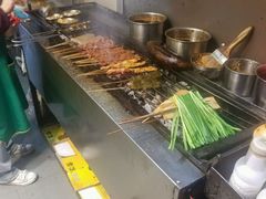 -老黄记手撕烤兔(玉林街店)