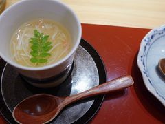 蟹肉茶碗蒸-鮨青(恒基名人购物中心店)