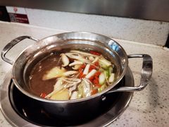 -九玺炉旋转小火锅(柠溪路店)