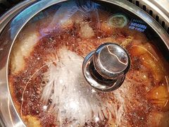 -灶座小锅烀饼·铁锅炖(道里店)