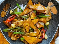 -东北人家铁锅炖(鞍山路店)