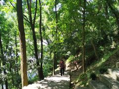 -严子陵钓台(富春江小三峡)