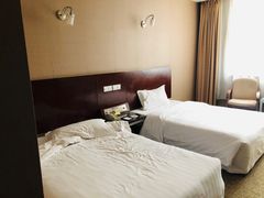 -西安阳光国际大酒店(西安火车站五路口地铁站店)