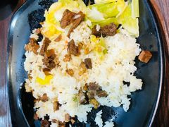 羊碎肉饭-陈老斯呼尔嗨吃烧烤(科巷店)