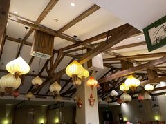 大堂-古关火锅店(古北水镇景区店)