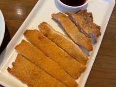上海炸猪排-南翔馒头店(豫园店)