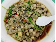 腌蚝仔-巫记鸡饭店