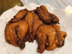 香酥鸡王-丰泽园饭店