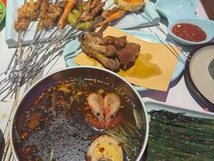 -状元阁烧烤(新华路总店)