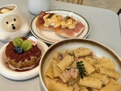 -CHEMBOX·COFFEE·BRUNCH(天津K11店)