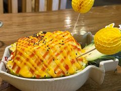 -恩你小木屋·韩式料理(假日广场店)