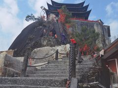 -腾冲云峰山