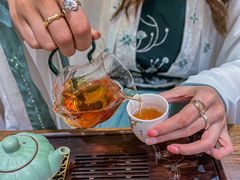 -中和·国风茶馆(愚园路店)