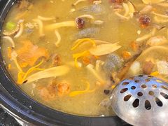 -草墩罗非鱼庄•野生菌•腊排骨(七星街上段店)