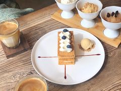 自制冰淇淋-Vanilla Specialty Coffee(八大关店)