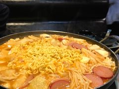 -炙韩料理·部队锅专门店