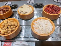 -喜家自助小火锅(卓悦里店)