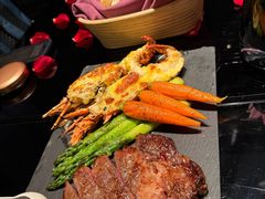 -上海苏宁宝丽嘉酒店·Cafe Bellagio西餐厅