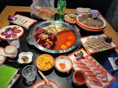 -潘小辣鲜肉老火锅