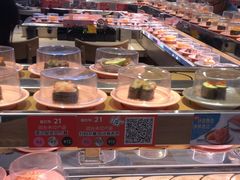-争鲜回转寿司(东方银座店)