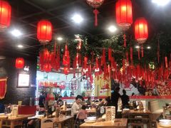 大堂-满园烤鸭·春饼(华强广场店)