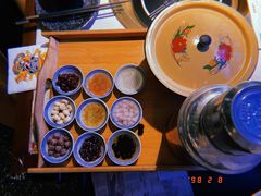 创世纪冰粉-哥老官重庆美蛙鱼头(龙湖杭州金沙天街店)