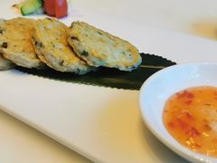 -顺德美的万豪酒店-万豪中餐厅