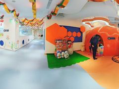 -蓝旗儿童游泳俱乐部(北国中心)