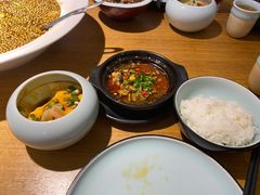 烤脑花-胡马八破·川菜小馆(高新万达店)