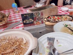 -龙桥私厨·姜花菊花过桥鱼·顺德菜(容桂店)