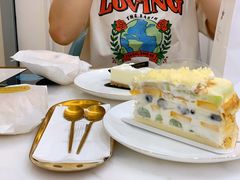 -法桐蛋糕·手作面包(万象城店)