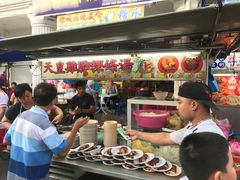 -金伯利街美食夜市