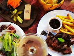 -羽深肉铺 Steak & Wine