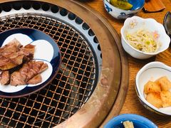 -炎蔵牛舌烤肉