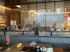 大堂-捞王锅物料理(上海世茂广场店)