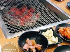 -肉甲韩国木炭烤肉(新壹街1店)