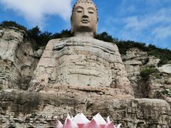 -蒙山大佛景区