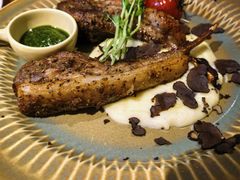 -JINNS锦时 steak&pizza(浸信会礼拜堂旧址店)
