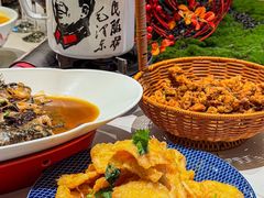 -奉天掌柜·非遗猪手·笨饺子(崇山路店)
