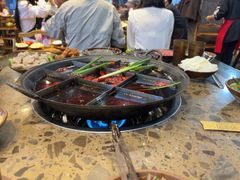 -正南齊北重庆老火锅(光华村直营店)