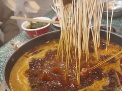 -怒火八零串串火锅(大渡口新天泽店)