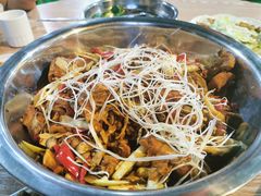 -弓虽昌焖烧鸡(大竹林店)