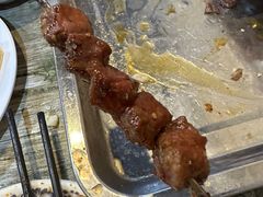 -玫瑰红烤羊排(北新桥三条店)