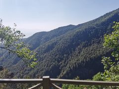 -苍山感通索道