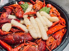-舞虾小说.涮肉.烧烤(国顺东路店)